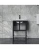 Lavita Umywalka meblowa Austin 61x46,5cm 5900378345497